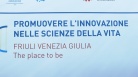 Scienze vita: Fedriga, 45mln di investimenti e hub in Porto vecchio